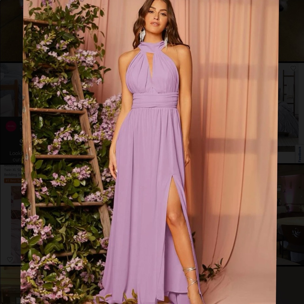 maxi dress/gown